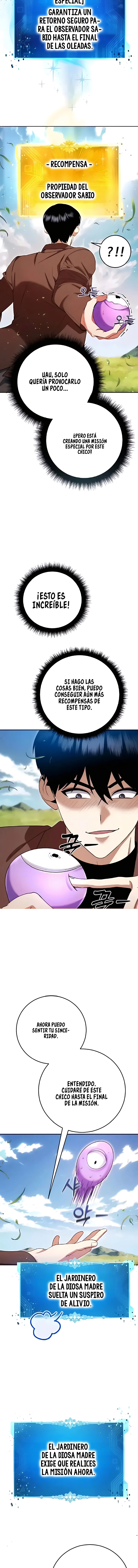 5 Invocaciones fuera de control