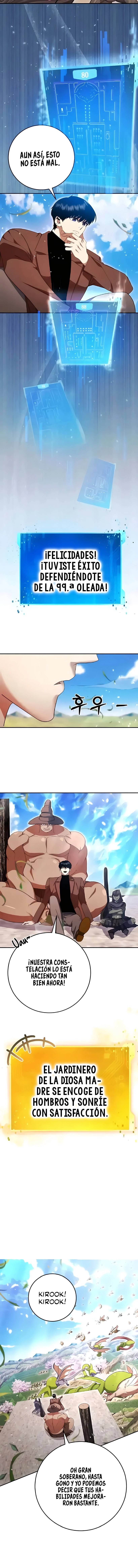 23 Invocaciones fuera de control