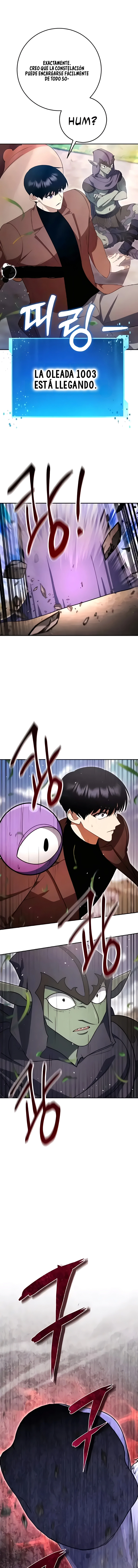 24 Invocaciones fuera de control