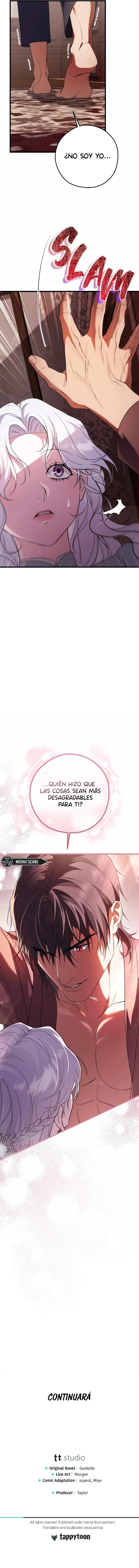 11 La duquesa vive únicamente para hoy