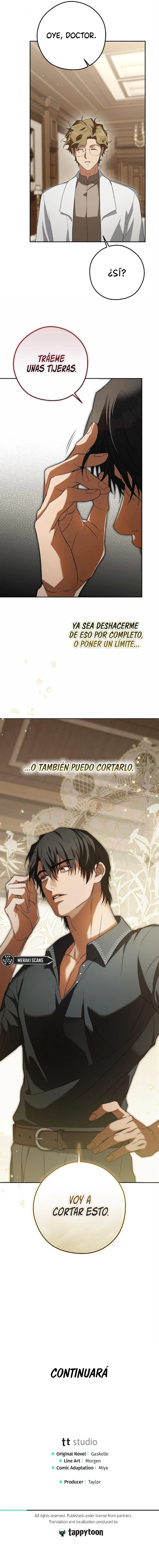 9 La duquesa vive únicamente para hoy