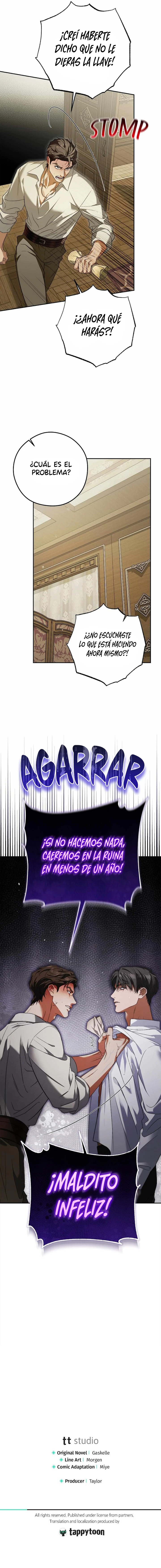 9 La duquesa vive únicamente para hoy