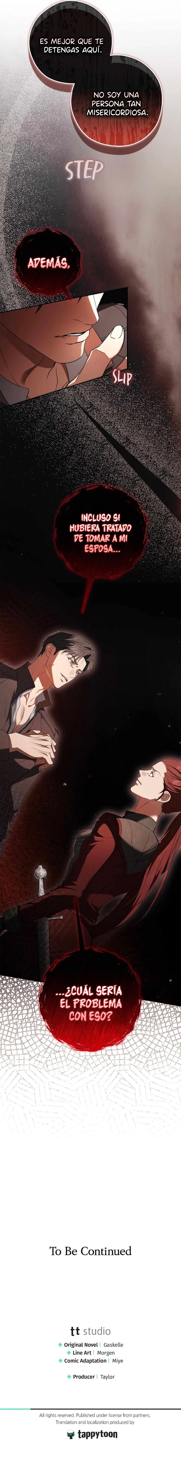 9 La duquesa vive únicamente para hoy