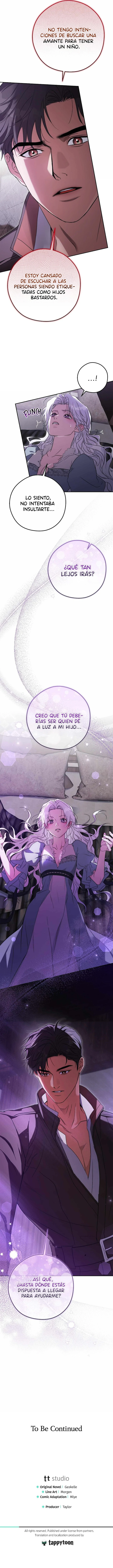 8 La duquesa vive únicamente para hoy