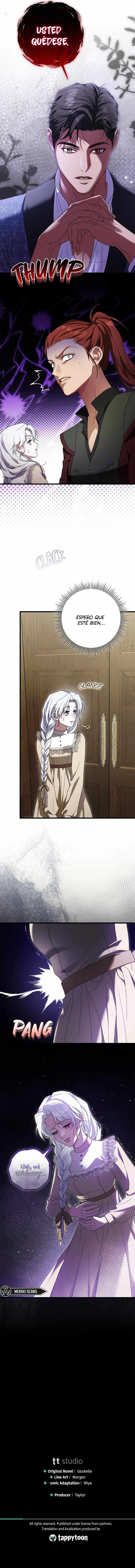 9 La duquesa vive únicamente para hoy