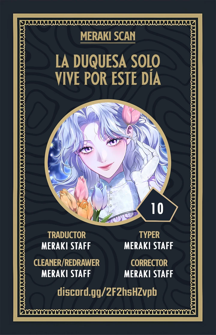 0 La duquesa vive únicamente para hoy