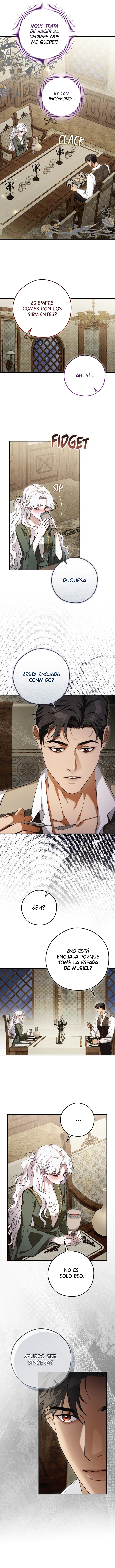 6 La duquesa vive únicamente para hoy