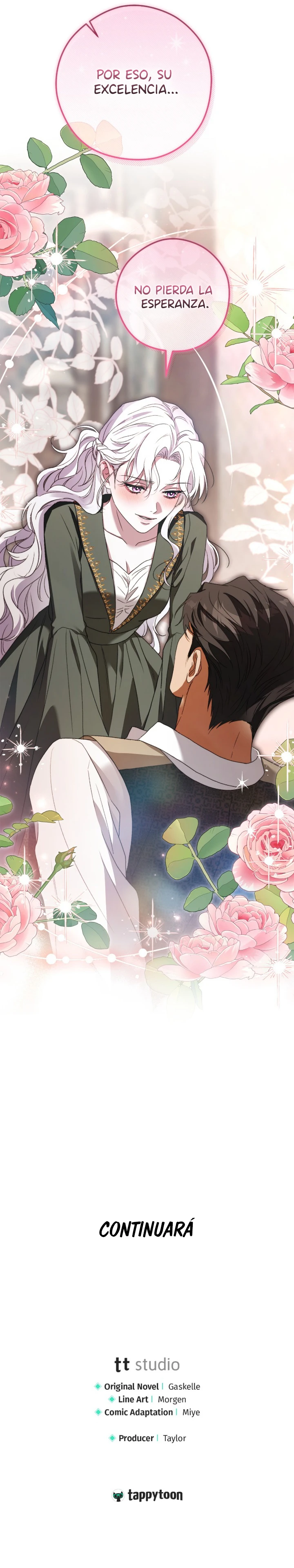 10 La duquesa vive únicamente para hoy