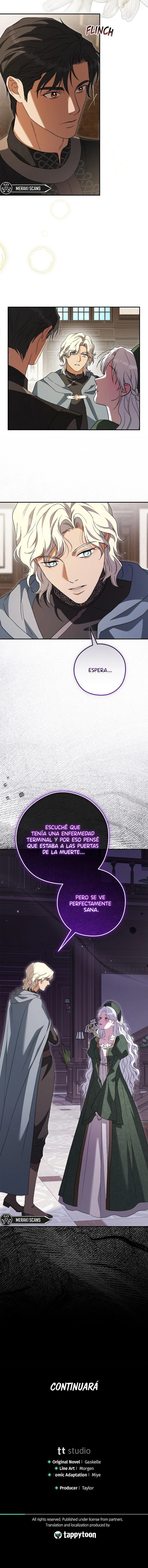 9 La duquesa vive únicamente para hoy