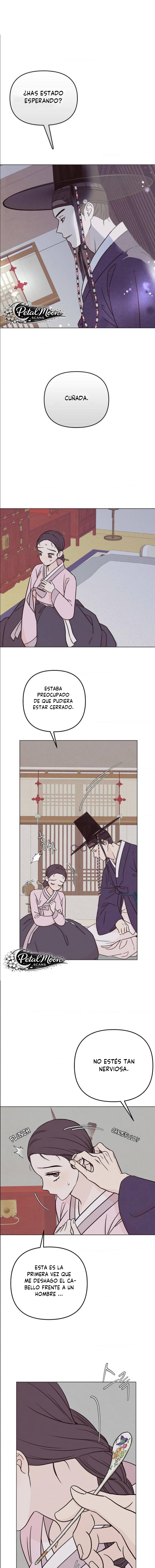 0 No cierres la puerta, cuñada.