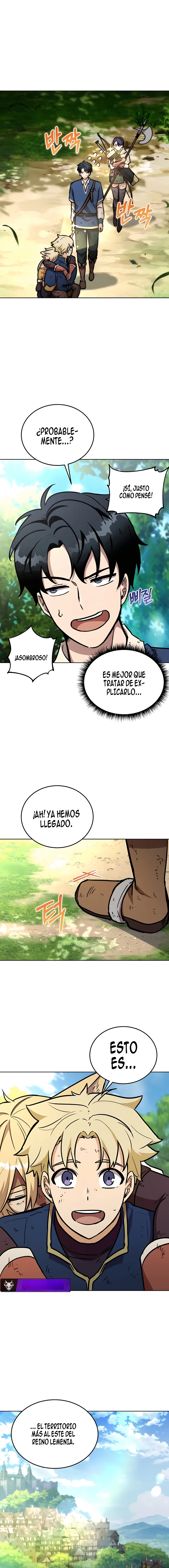 10 Jonrón hacia otro mundo