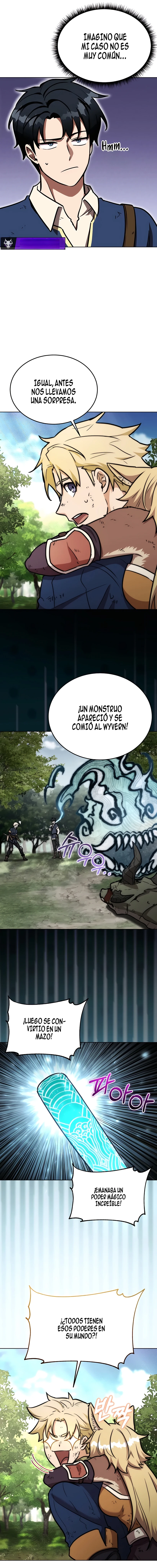 9 Jonrón hacia otro mundo