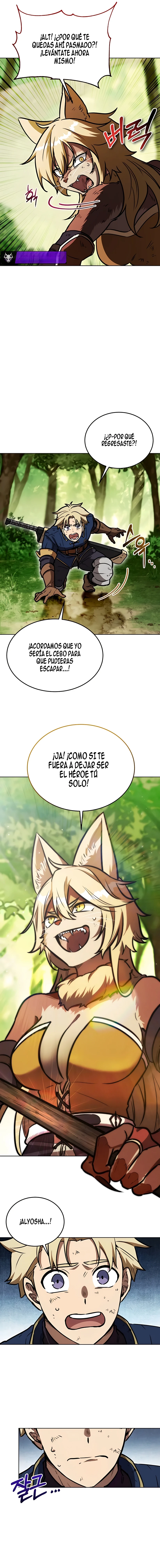 15 Jonrón hacia otro mundo