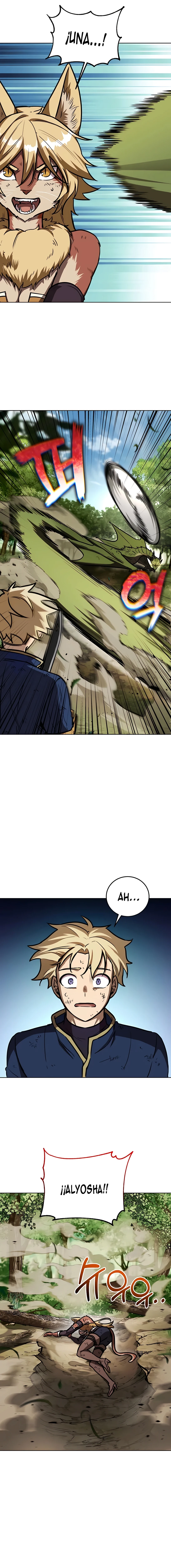 17 Jonrón hacia otro mundo