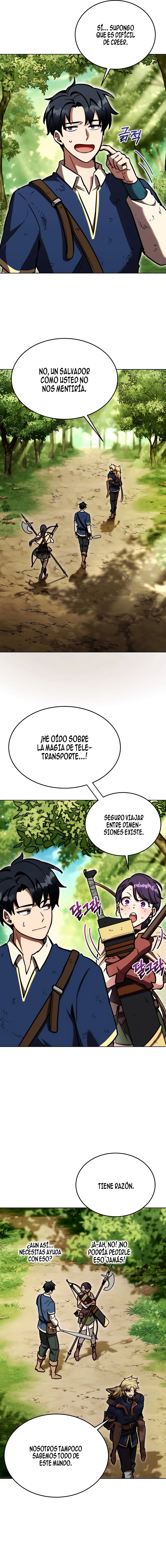 8 Jonrón hacia otro mundo