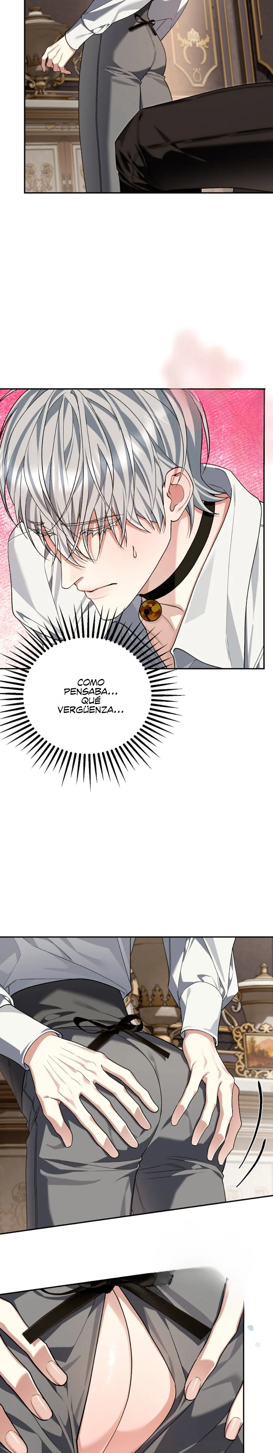 3 [BL corto de humillación] Los obscenos secretos del esclavo de la familia del duque