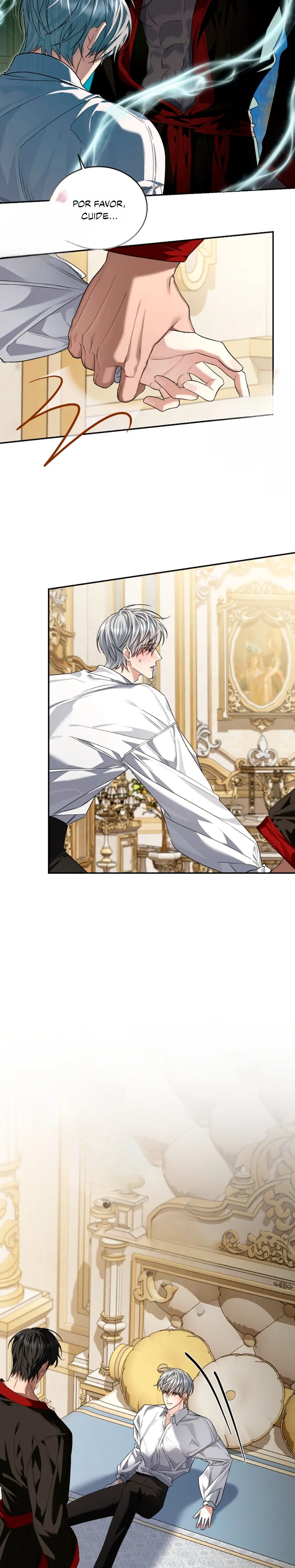 24 [BL corto de humillación] Los obscenos secretos del esclavo de la familia del duque