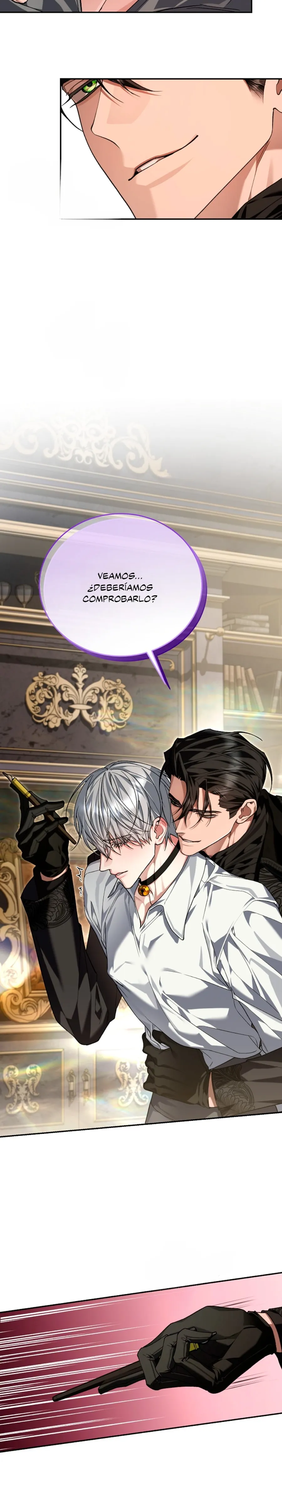 4 [BL corto de humillación] Los obscenos secretos del esclavo de la familia del duque