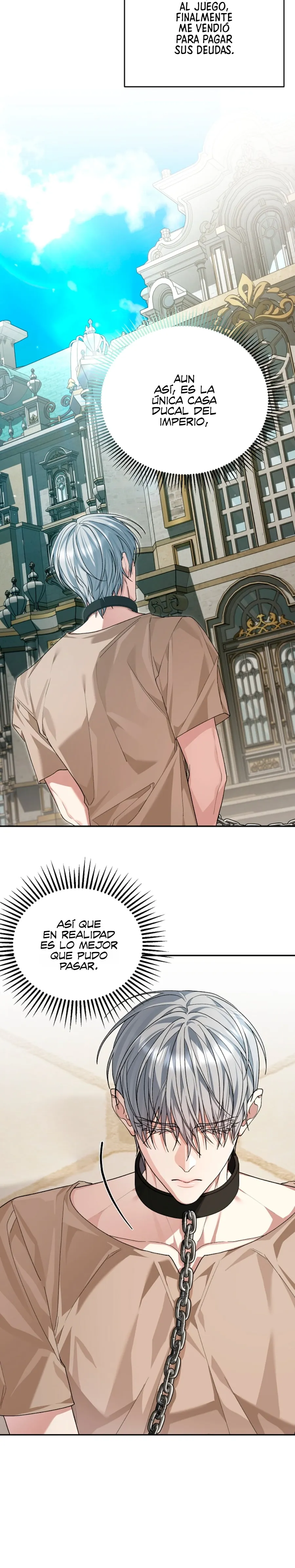 9 [BL corto de humillación] Los obscenos secretos del esclavo de la familia del duque