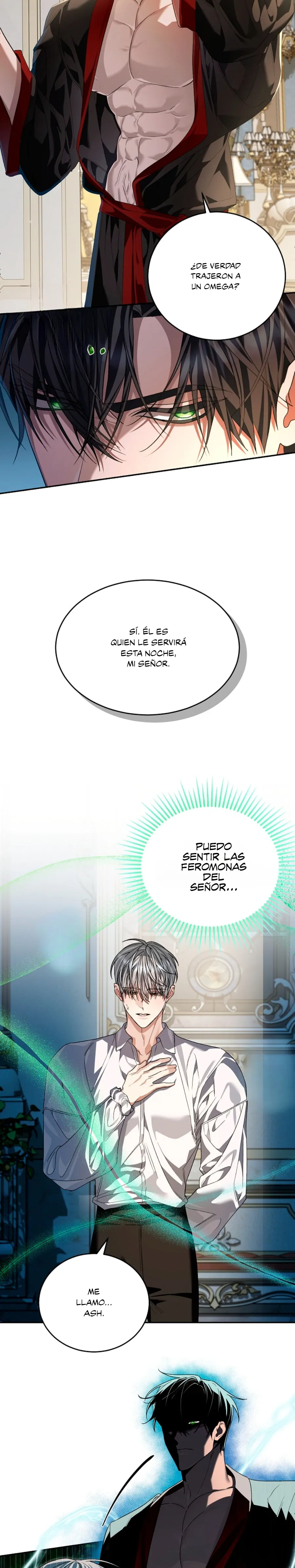 23 [BL corto de humillación] Los obscenos secretos del esclavo de la familia del duque