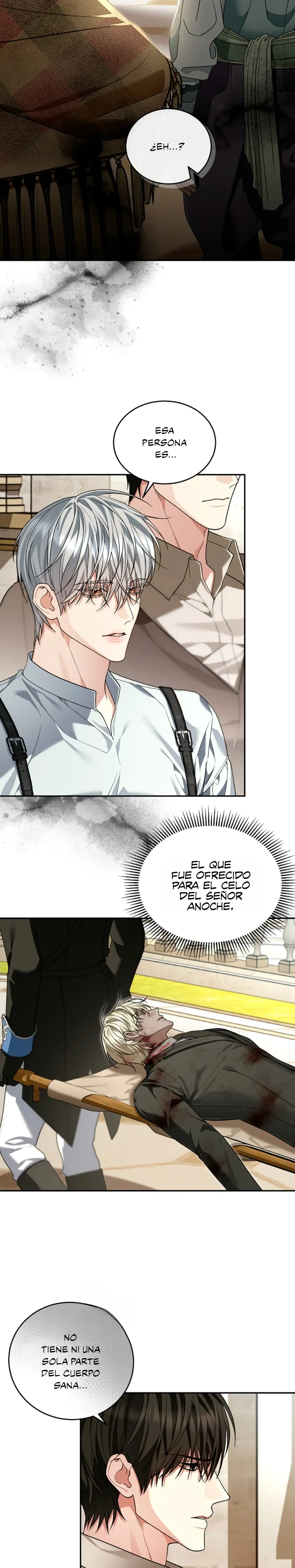 13 [BL corto de humillación] Los obscenos secretos del esclavo de la familia del duque