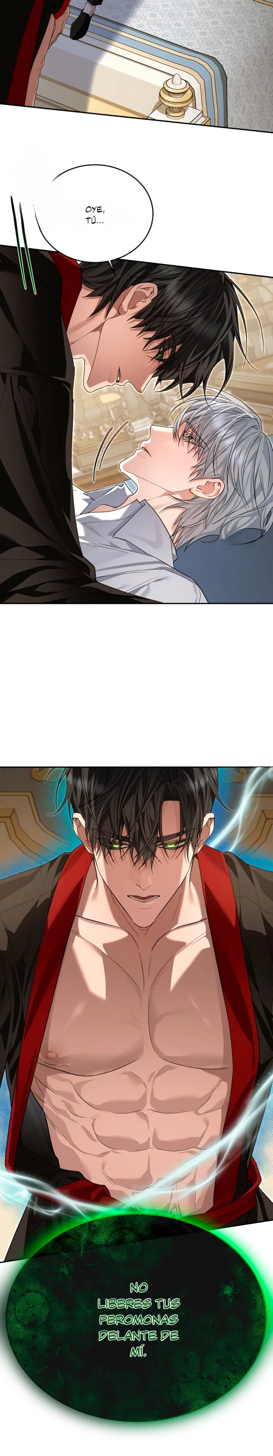 25 [BL corto de humillación] Los obscenos secretos del esclavo de la familia del duque