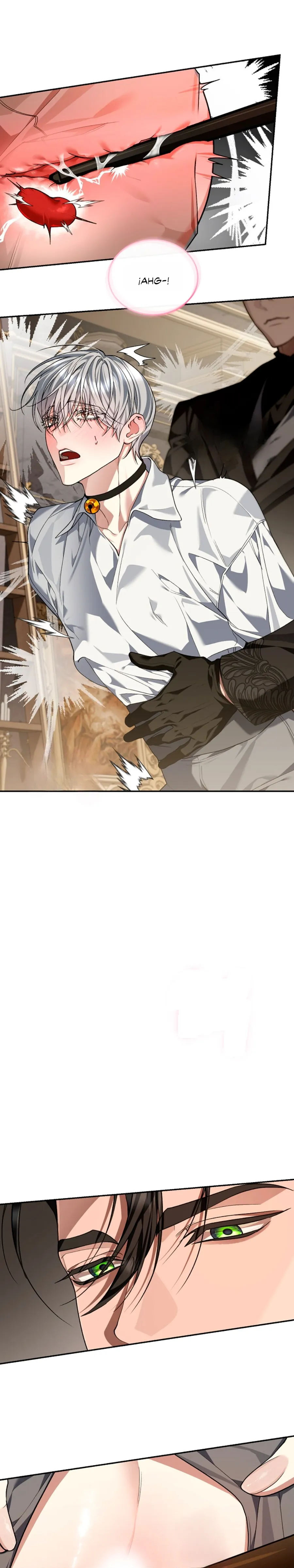 5 [BL corto de humillación] Los obscenos secretos del esclavo de la familia del duque