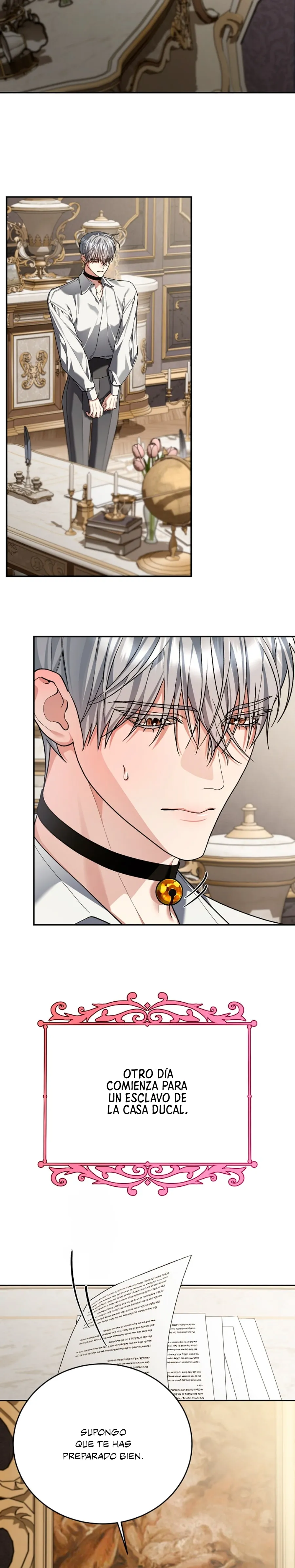 1 [BL corto de humillación] Los obscenos secretos del esclavo de la familia del duque