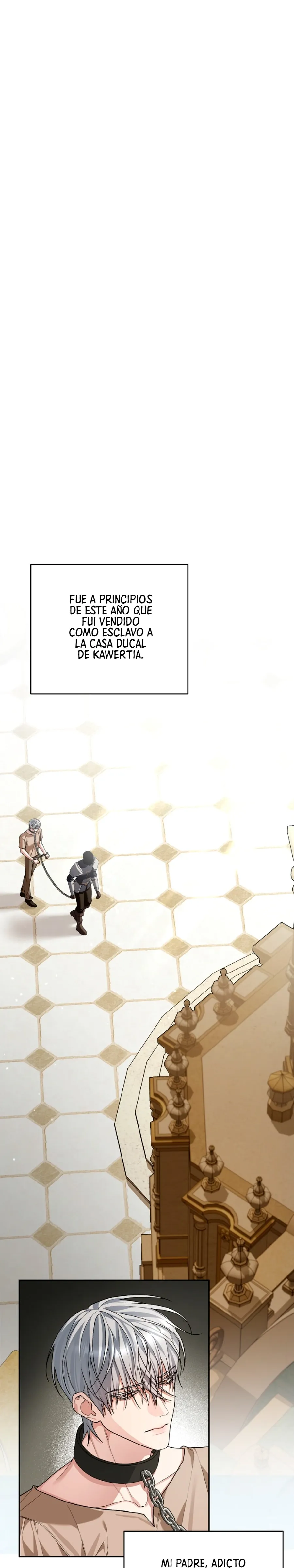 8 [BL corto de humillación] Los obscenos secretos del esclavo de la familia del duque