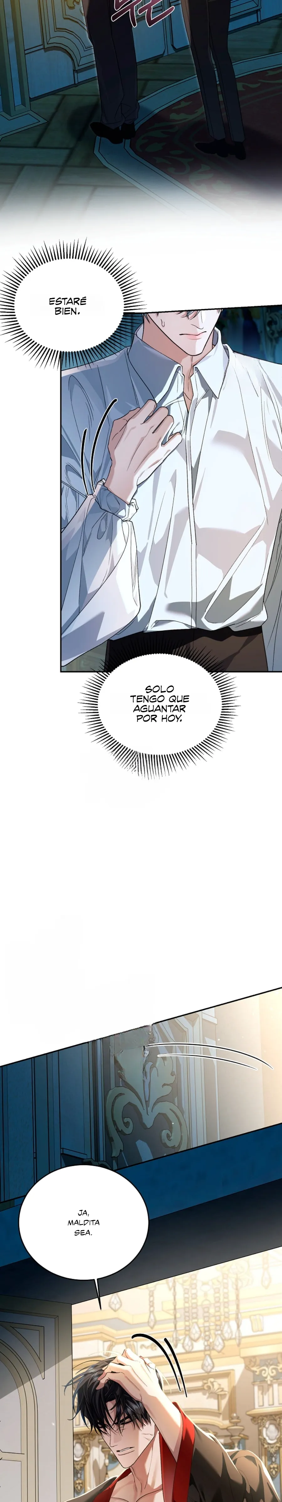 22 [BL corto de humillación] Los obscenos secretos del esclavo de la familia del duque