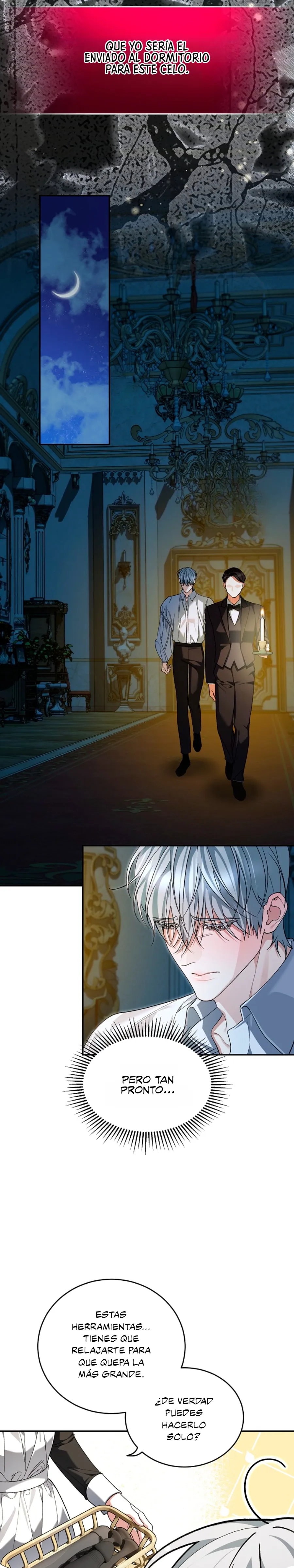 20 [BL corto de humillación] Los obscenos secretos del esclavo de la familia del duque