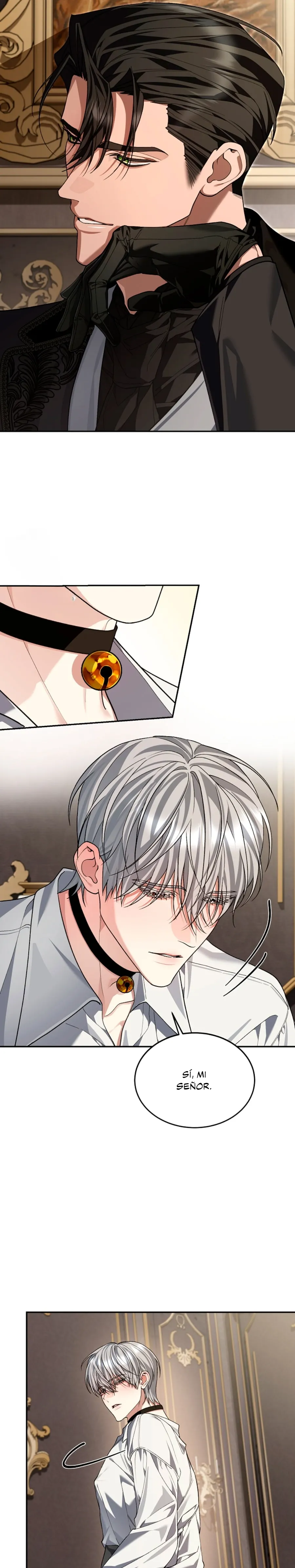 2 [BL corto de humillación] Los obscenos secretos del esclavo de la familia del duque