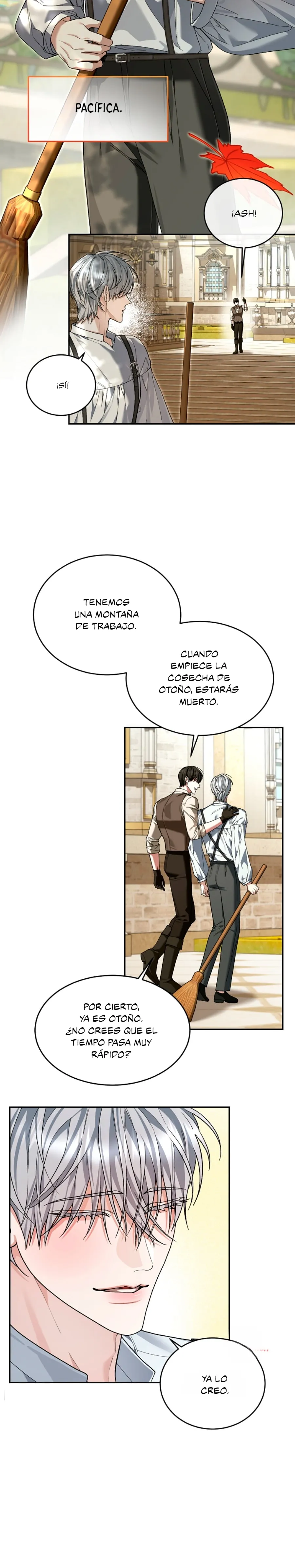 11 [BL corto de humillación] Los obscenos secretos del esclavo de la familia del duque