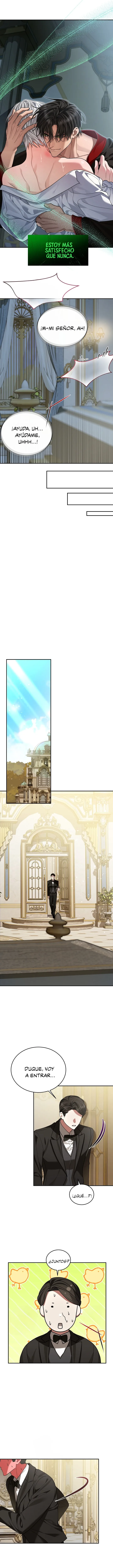 8 [BL corto de humillación] Los obscenos secretos del esclavo de la familia del duque