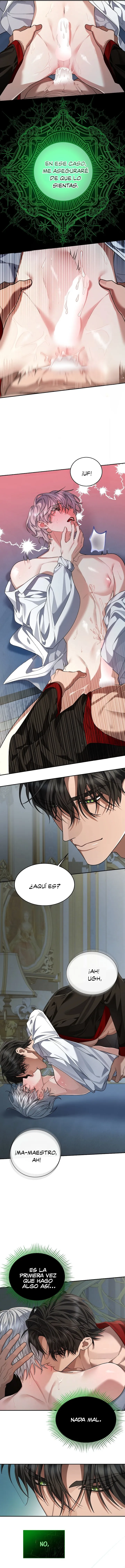 7 [BL corto de humillación] Los obscenos secretos del esclavo de la familia del duque