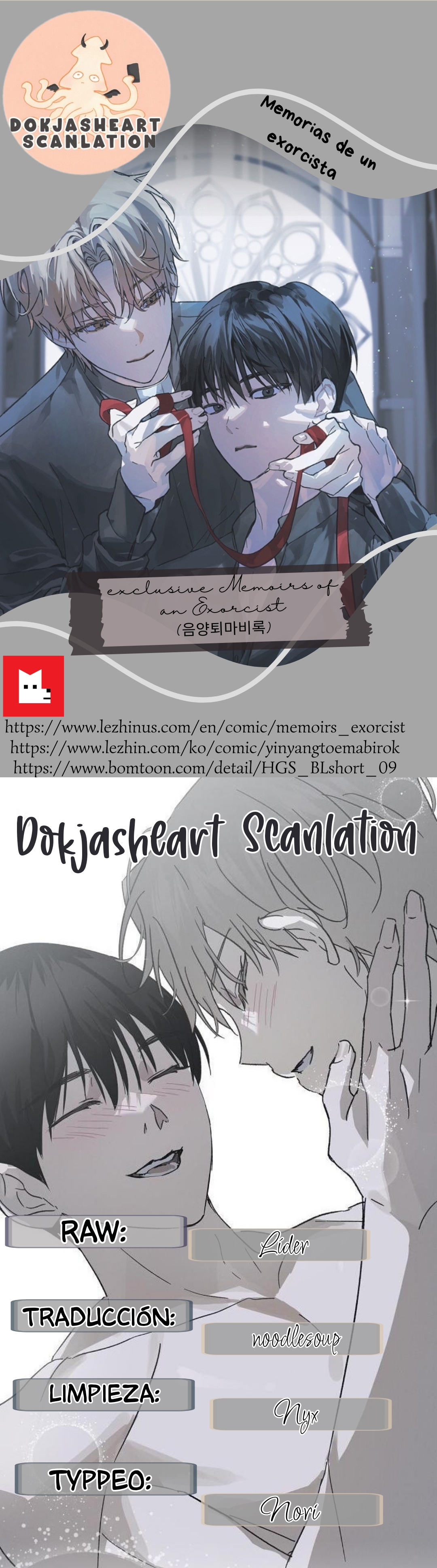 0 Memorias de un exorcista