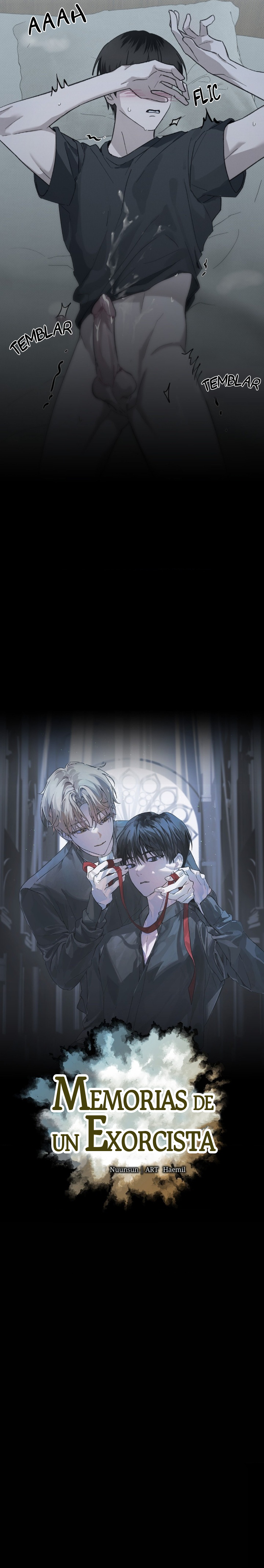 3 Memorias de un exorcista