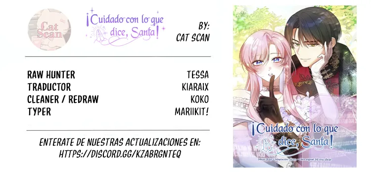 3 Cuidado con lo que dice Santa