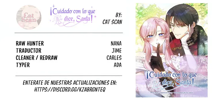 0 Cuidado con lo que dice Santa