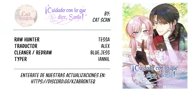 3 Cuidado con lo que dice Santa