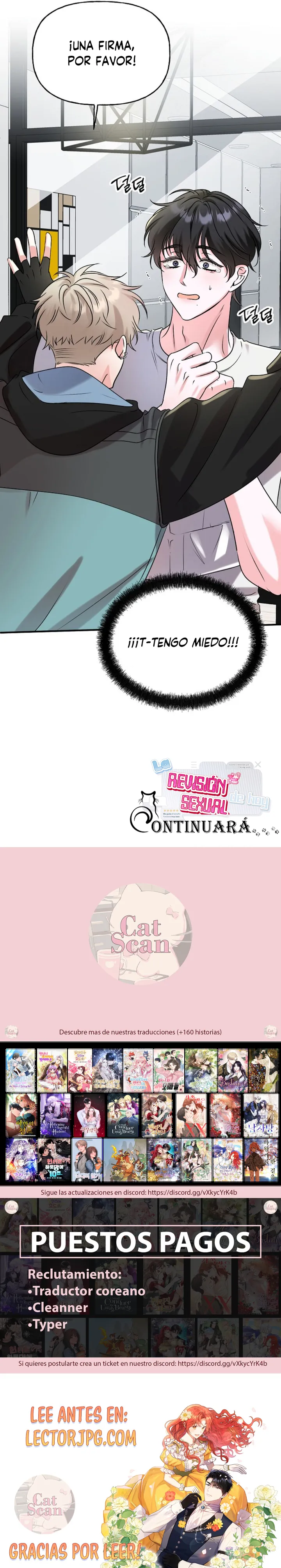 8 La revisión sexual de hoy