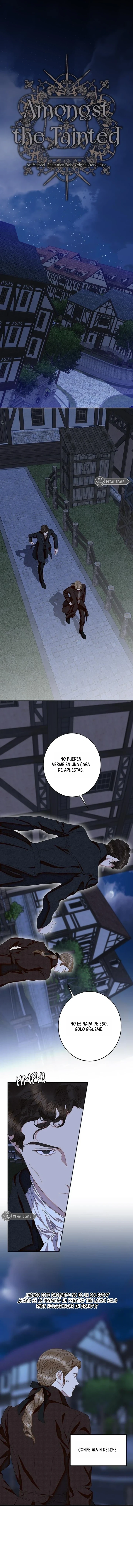 4 En medio de lo impuro