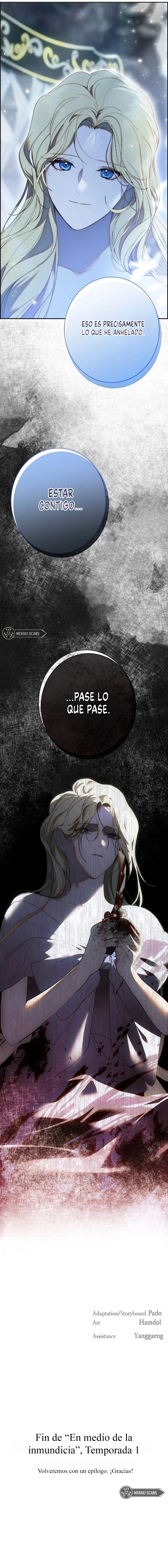 13 En medio de lo impuro