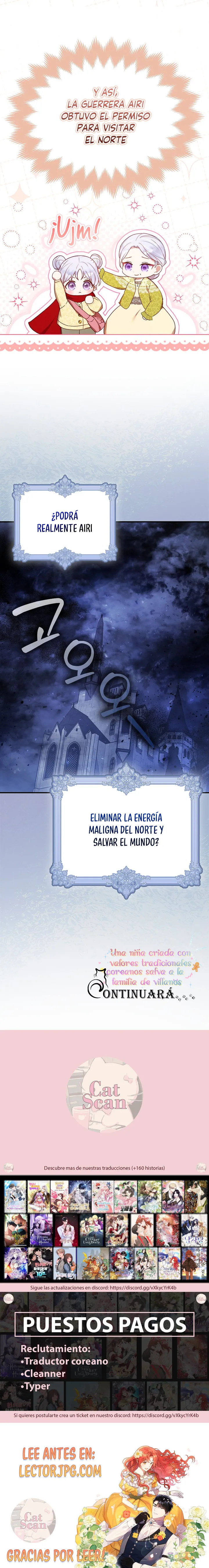 9 Una niña criada con valores tradicionales coreanos salva a la familia de villanos