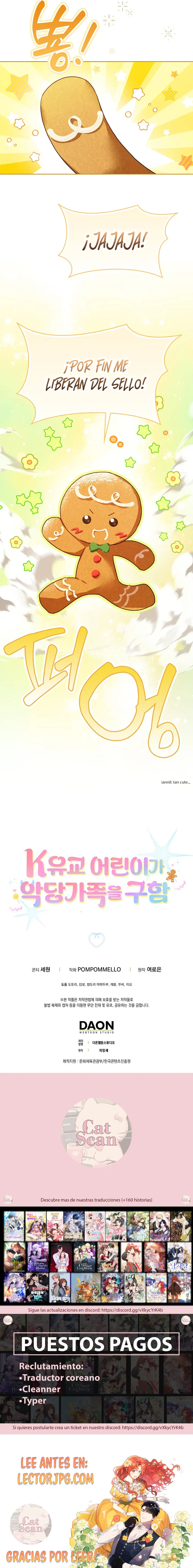 9 Una niña criada con valores tradicionales coreanos salva a la familia de villanos