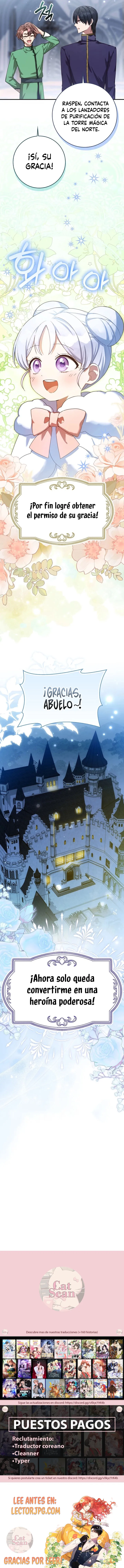 10 Una niña criada con valores tradicionales coreanos salva a la familia de villanos