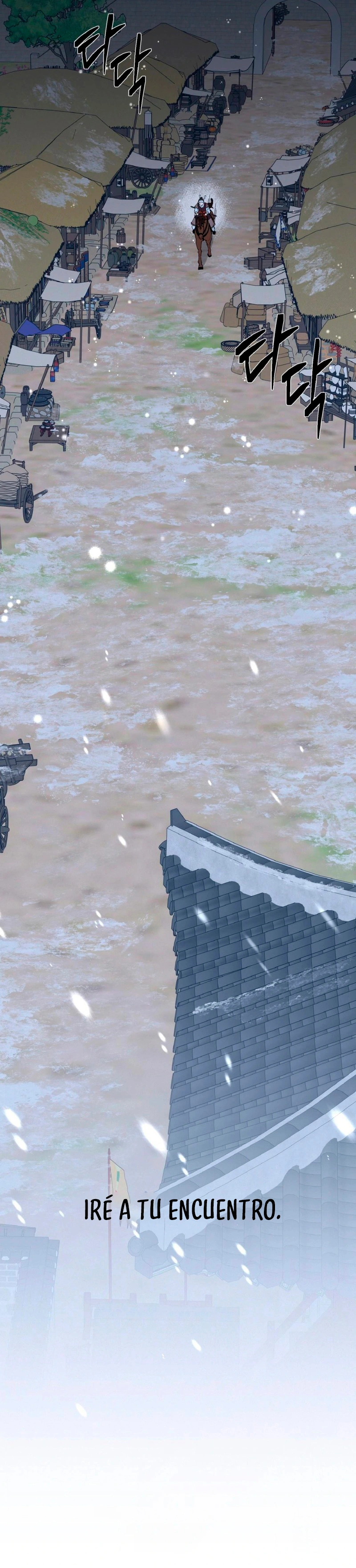 14 El largo viaje en busca de mi señor