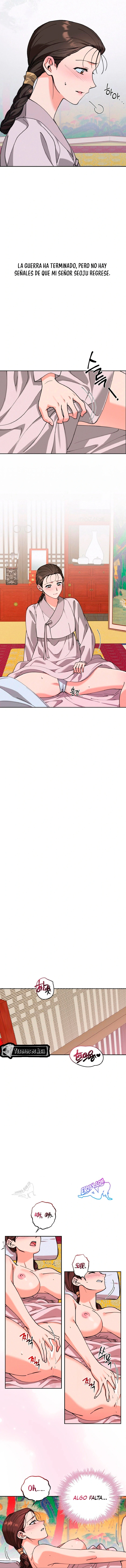 9 El largo viaje en busca de mi señor