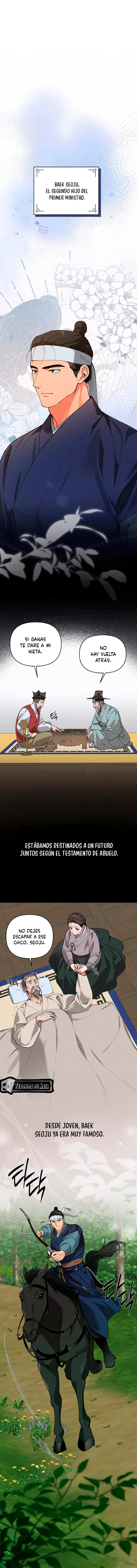 4 El largo viaje en busca de mi señor