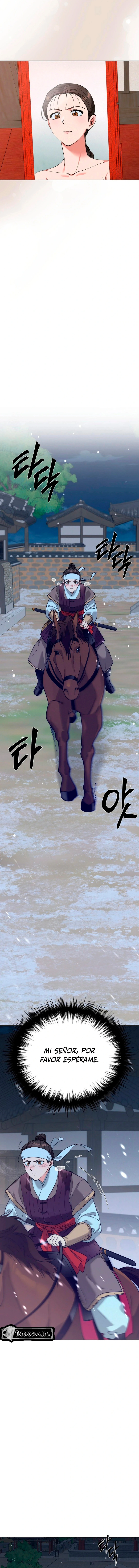 13 El largo viaje en busca de mi señor